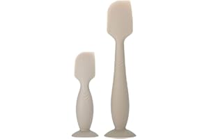 Frotox Baby Diaper Cream Spatula Applicator Butt Pastes Spatula Diaper Cream Brush For Baby Silicone Diaper Rash Cream Brush Baby Brush