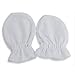 Baby New Born Scratch Mittens (Pack Of 2 Pairs)