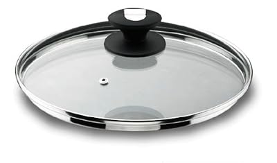Lacor Couvercle Verre Avec Sortie Vapeur 32cm - Durit