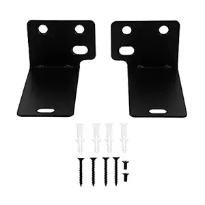 ARTIBETTER 1 Set Wall Speaker Rack Speaker Mount Brackets Holder Stands Compatible for Soundtouch 300 Soundbar 500 Soundbar 700