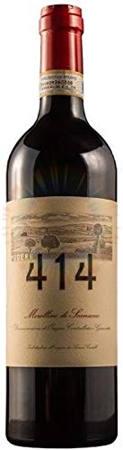 Morellino di Scansano DOCG - 2017 - Podere 414