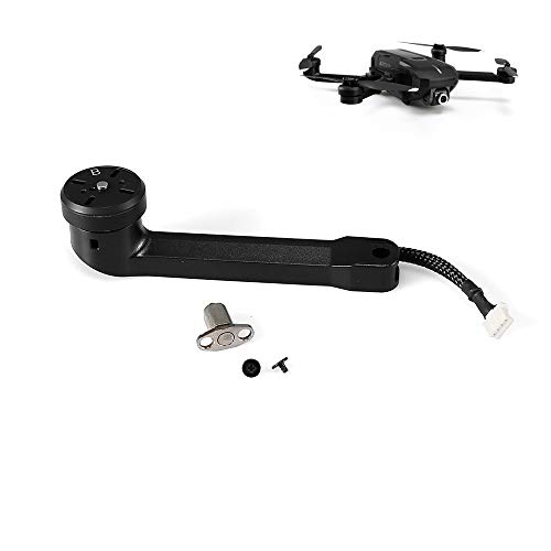 Yuneec YUNMQ106 Mantis Q Left - Braccio Posteriore con ESC e Motore, Colore: Nero
