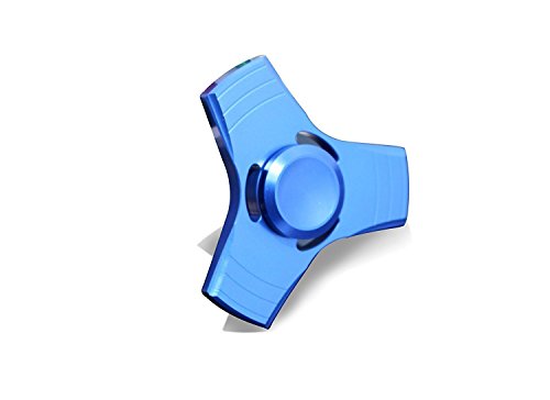Y&M Tri Fidget Hand Spinner Toy,Stress Reducer Ultra Durable High Speed Bearing Fidget Finger Toy Can Continue to Rotate for 1-3 minutes - Perfect for ADD / ADHD / Anxiety / Autism And Stress Relief Adult Children,Office Desk Gadget Y&M Tri Fidget Hand Spinner Toy,Stress Reducer Ultra Durable High Speed Bearing Fidget Finger Toy Can Continue to Rotate for 1-3 minutes - Perfect for ADD / ADHD / Anxiety / Autism And Stress Relief Adult Children,Office Desk Gadget