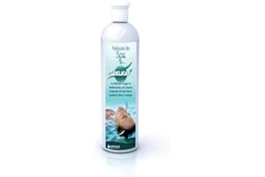 Camylle - Profumo per vasche idromassaggio Le Délicat - A base di oli essenziali per spa o vasche idromassaggio - Con aromi di agrumi e un morbido tono di fiori d'arancio- 250ml