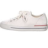 Schuhspitze: rund Paul Green 4760 Damen Sneakers Weiß, EU 39