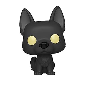 Funko Pop Sirius Black con forma de perro (Harry Potter 73) Funko Pop Harry Potter