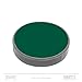 Produktbild Grimas Crème-Make-up Pure 15 ml, Farbe 401 - Grün, Theaterschminke, Fettschminke, Theater-Make-Up, Top-Qualität