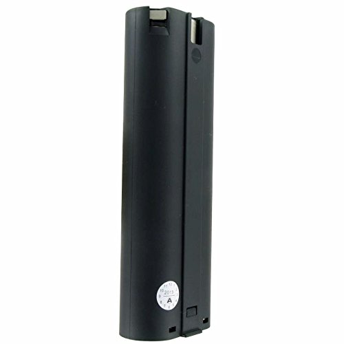 Akku passend für Makita 7000, 7001, 7002, 7033 7,2V, 1,5Ah NiCd - 2