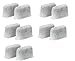 CuisinartDCC-RWF1ReplacementCoffeemakerWaterFilters-10pk [9C9M12W1] RS.1570.00
