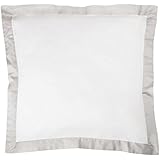 Funda de almohada icono, natural, 65 x 65 cm