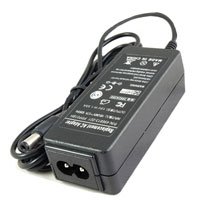 30W Notebook HP Mini 700 1000 1100 1101 Series Netzteil Ersatz 493092-002 AC Adapter (Mit Euro Stromversorgungskabel)