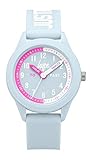 Hype Kids HYK010U Blue Soft Touch Silicone Strap Analogue Watch