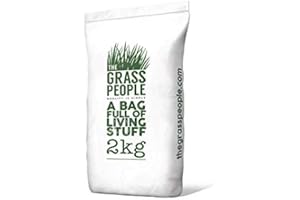 THE GRASS PEOPLE Superstar: Back Lawn 2kg
