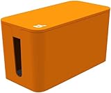 Organizador de cables – CableBox Mini – Bluelounge