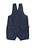 Steiff Baby Boys 0-24m Latzhose 6512602 Plain Dungarees, Blue (Original Multicolored 0004), 0-3 Months (Manufacturer size: 56)