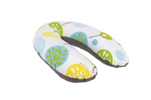 Doomoo DOO-BD-B42 Buddy Tree. Cojín lactancia, verde