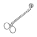 Produktbild Candle Wick Edelstahl Schere Trim Trimmer Dochtschere Werkzeug Silber