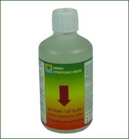 GHE pH Down 500 ml