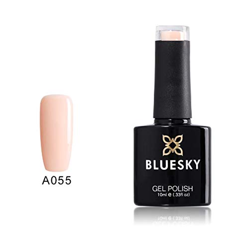 Bluesky Vernis à Ongles Gel Rose Doux 10 ml