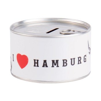 Spardose "Hamburg"