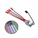 Produktbild Steuerung Controller Remote LED Light Strip Control für Quadcopter, Hexacopter und Octocopter von Modellbau Eibl
