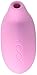 Produktbild LELO SONA, Sonic-Klitoris-Massagegerät, komplett wasserdichter und wiederaufladbarer Klitorisstimulator, rosa