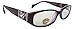 Produktbild ED HARDY by Christian Audigier Damen / Herren Brille, Lesebrille & GRATIS Fall EHO 728A plum