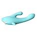 Produktbild Weiblicher Vibrator Weiblich 3 Frequenz Expansion 8 Frequenz-Vibration Ladeik Hai AV-Stick Wasserdichtes Erwachsenes Weibliches Masturbationsgerät