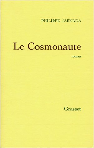 couverture de : Le cosmonaute