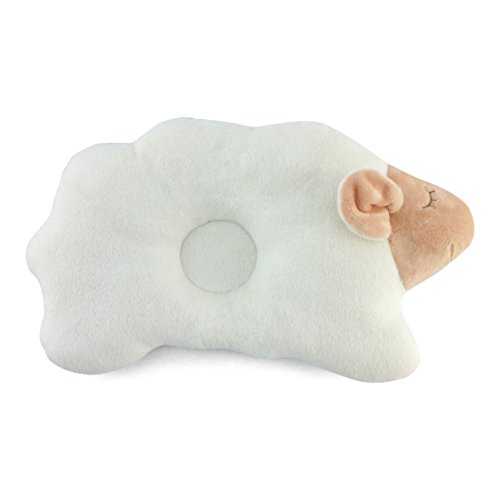 Babykissen von evo-cative für einen natürliche runde Kopfform und zur Vorbeugung gegen Plattkopf - 2