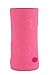 Pura Kiki Tall Silicone Bottle Sleeve (Pink)