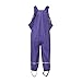 Legowear Girls Pia 201 Rain Trousers, Purple (Lilac), 1-2 Years (Manufacturer Size:86)