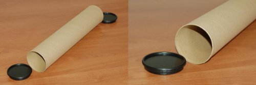 Preisvergleich Produktbild Versandrolle, 30Stk DIN A1