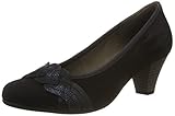  Gabor Shoes Damen Fashion Pumps, Blau (Pazifik/Ocean 16), 41 EU
