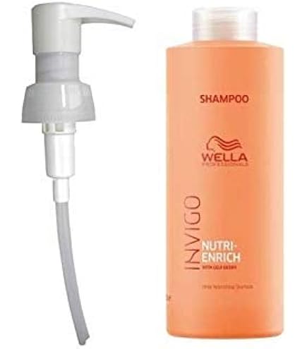 Wella Invigo Nutri-Enrich Conditioner - View #7
