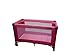 Babyco Play Time Travel Cot (Pink)