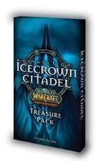 WORLD OF WARCRAFT JCC - ASSAULT ON ICECROWN CITADEL TREASURE PACK (INGLES)