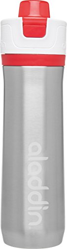 Preisvergleich Produktbild Aladdin ALA Active Hydration Bottle 33720 Hyd. St. 0,6l Red