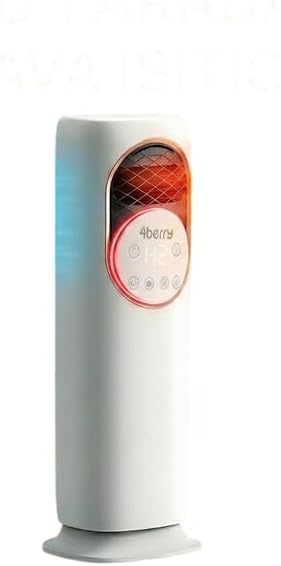4Berry 4 in 1 Hava Isıtıcı - Soğutucu - Nemlendirici - UV Sterilizasyon - Elektrikli - Fanlı