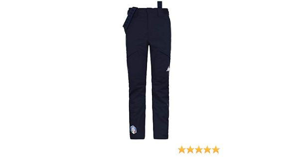 Kappa - 6cento 622 FZ Fisi, Pantaloni Sportivi Uomo : Abbigliamento