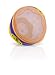 Nuby Stackable Suction Bowl with Lid (Pack of 3, Multi-Coloured)