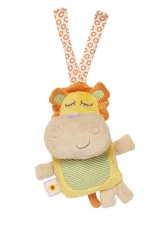 Preisvergleich Produktbild Spook Toys Reise-Rassel Löwe Moomba