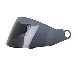 Vega Crux Helmet Smoke Visor (Crux, Crux Dx, one size)