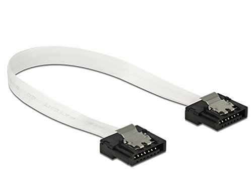 Delock 0.1 m 2 x SATA - 2