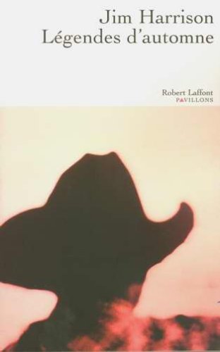 couverture de : L&eacute;gendes d'automne
