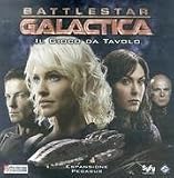  Battlestar Galactica. Pegasus. [Espansione per Battlestar Galactica].