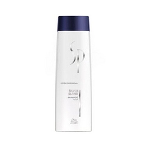 SP by Wella Silver Blonde Shampoo 250ml