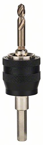 Bosch Pro Power-Change-Adapter mit 8-mm-Sechskantaufnahmeschaft für Lochsägen Sheet Metal - 2