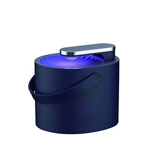 Preisvergleich Produktbild xue binghualoll Elektrische Fliegenwanze Zapper Mosquito Insect Killer LED-Lichtfalle Lampe Schädlingsbekämpfung
