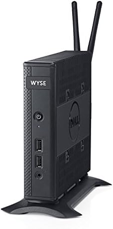 Dell Wyse 5010 Thin Client Desktop PC AMD G-T48E 1.4GHz Processor, 2GB RAM, 2GB Flash, AMD Radeon HD 6250 Graphics, Gigabit Ethernet LAN, Wyse Thin OS 8.1 - 909839-02L
